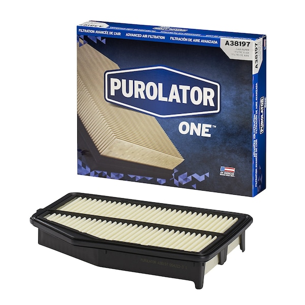 Purolator Purolator A38197 PurolatorONE Advanced Air Filter A38197 - main